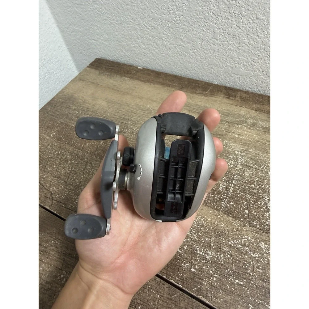 ABU GARCIA AMBASSADEUR Maxxar Ultra Cast  Ball Bearing Fishing Reel USA Smooth